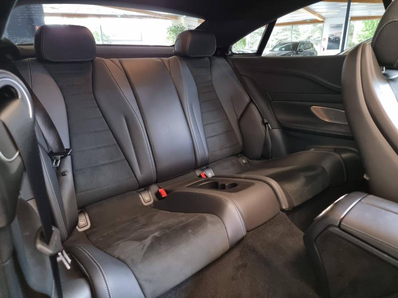 MERCEDES-BENZ Classe E Coupe - 220 d 194ch AMG Line 9G-Tronic