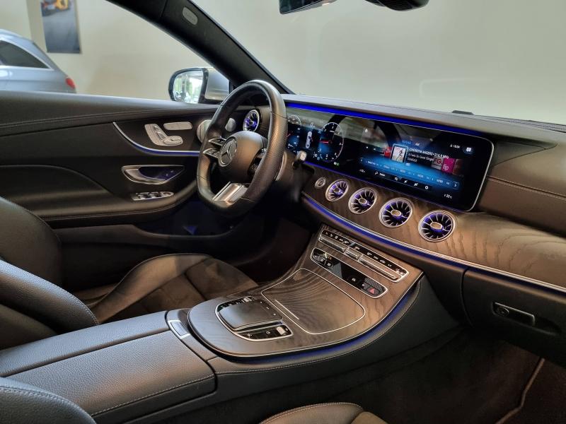MERCEDES-BENZ Classe E Coupe - 220 d 194ch AMG Line 9G-Tronic