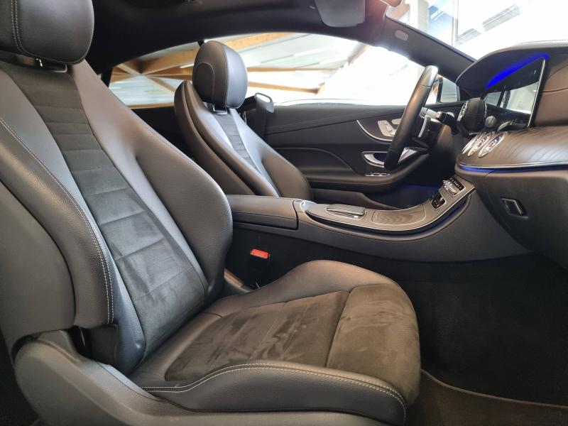 MERCEDES-BENZ Classe E Coupe - 220 d 194ch AMG Line 9G-Tronic