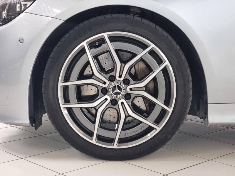 MERCEDES-BENZ Classe E Coupe - 220 d 194ch AMG Line 9G-Tronic