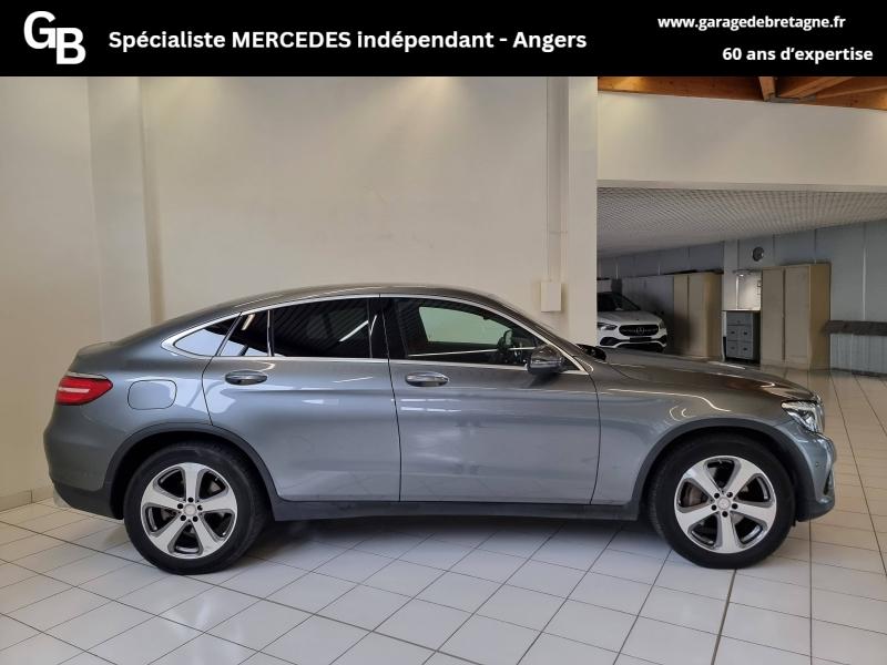 MERCEDES-BENZ GLC Coupé - 220 d 170ch Executive 4Matic 9G-Tronic