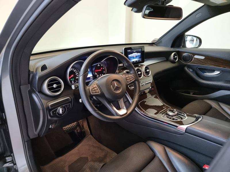 MERCEDES-BENZ GLC Coupé - 220 d 170ch Executive 4Matic 9G-Tronic