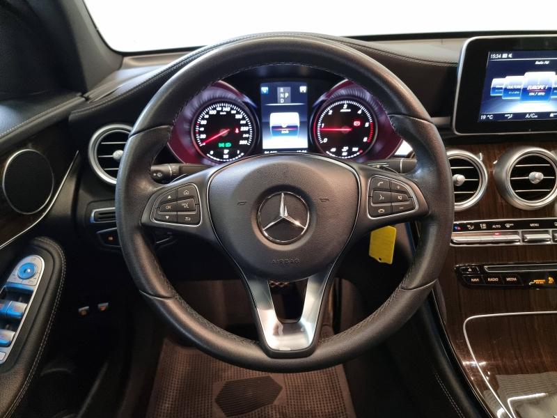 MERCEDES-BENZ GLC Coupé - 220 d 170ch Executive 4Matic 9G-Tronic