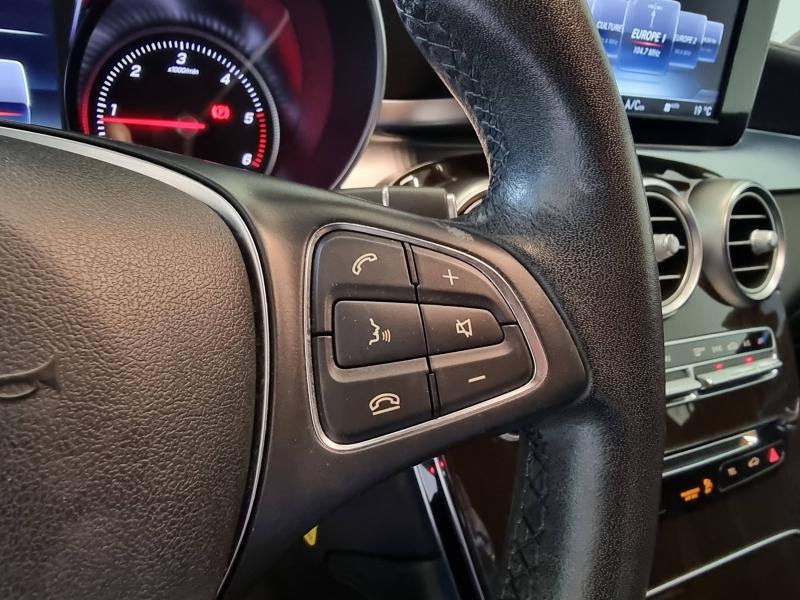 MERCEDES-BENZ GLC Coupé - 220 d 170ch Executive 4Matic 9G-Tronic