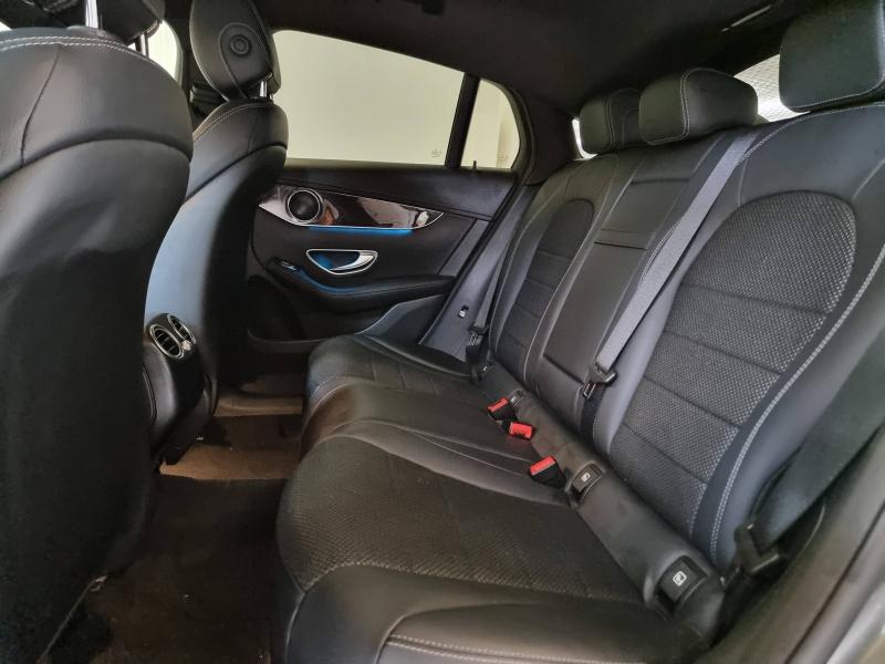 MERCEDES-BENZ GLC Coupé - 220 d 170ch Executive 4Matic 9G-Tronic