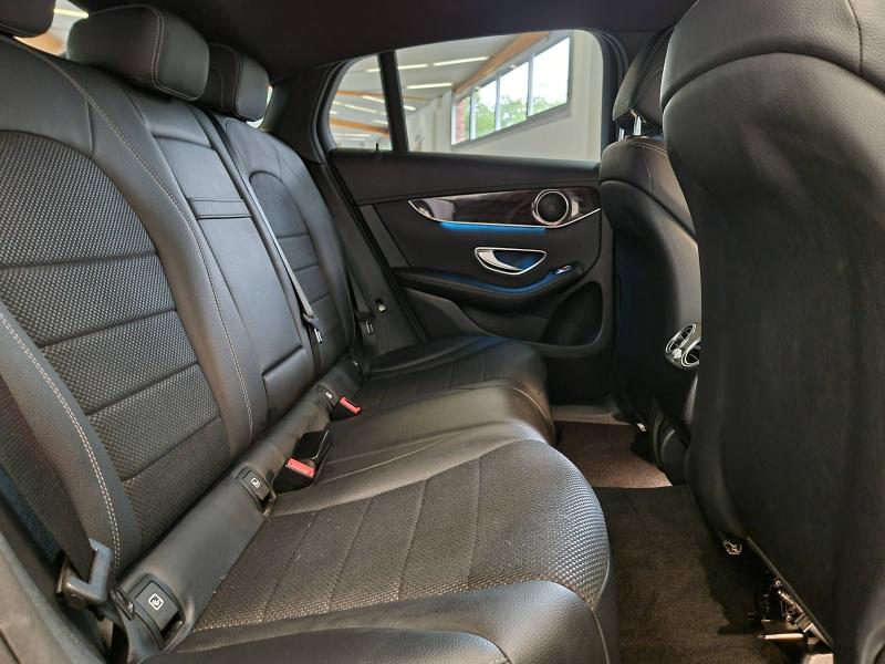 MERCEDES-BENZ GLC Coupé - 220 d 170ch Executive 4Matic 9G-Tronic
