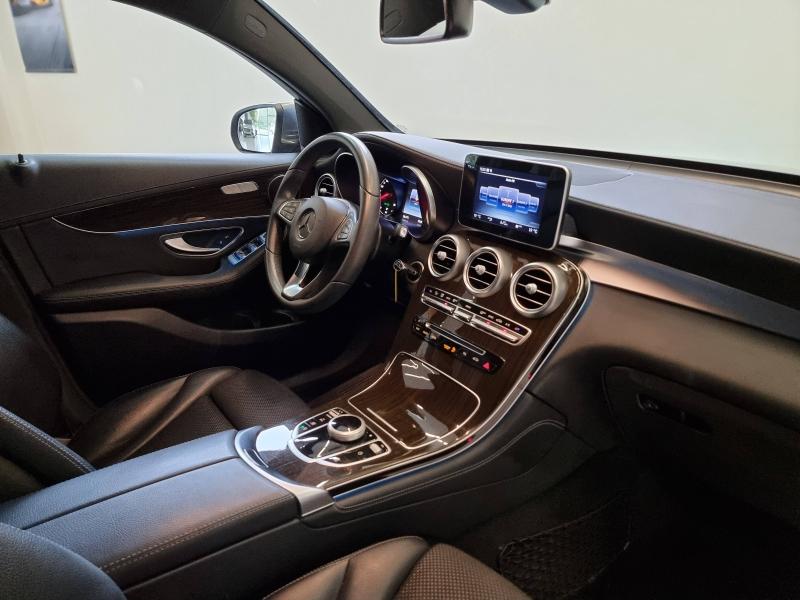 MERCEDES-BENZ GLC Coupé - 220 d 170ch Executive 4Matic 9G-Tronic