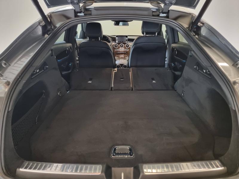 MERCEDES-BENZ GLC Coupé - 220 d 170ch Executive 4Matic 9G-Tronic