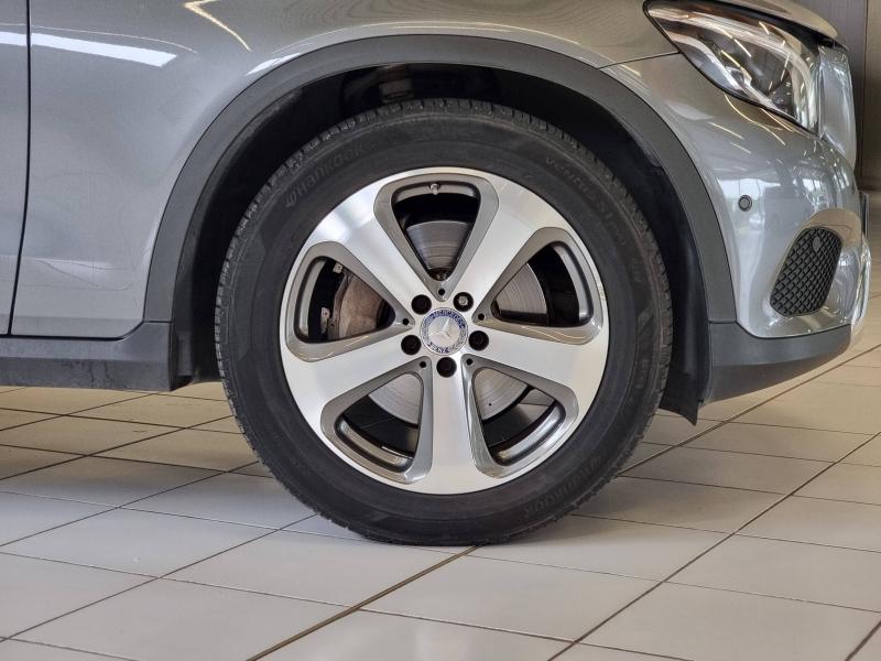 MERCEDES-BENZ GLC Coupé - 220 d 170ch Executive 4Matic 9G-Tronic