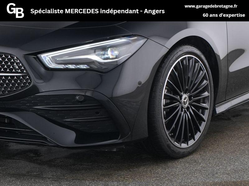 MERCEDES-BENZ CLA - 200 163ch AMG Line 7G-DCT