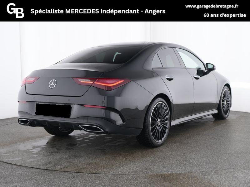 MERCEDES-BENZ CLA - 200 163ch AMG Line 7G-DCT