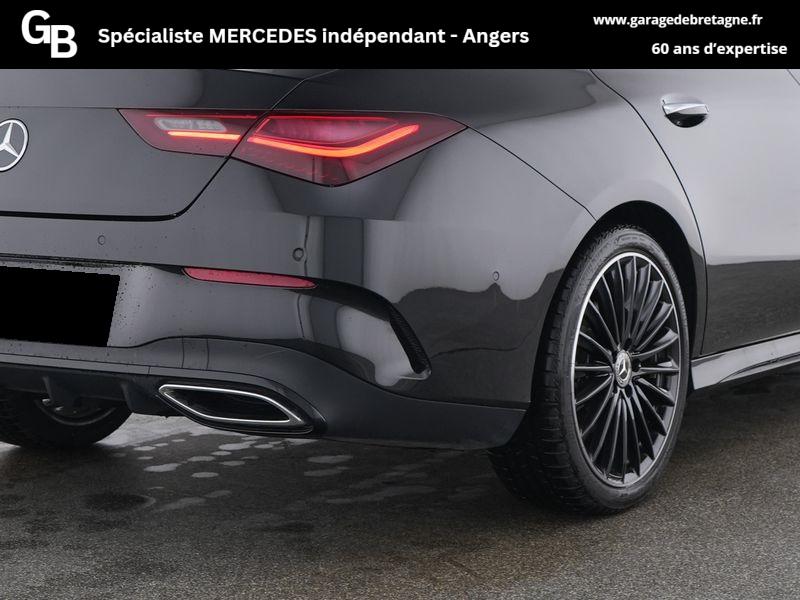 MERCEDES-BENZ CLA - 200 163ch AMG Line 7G-DCT