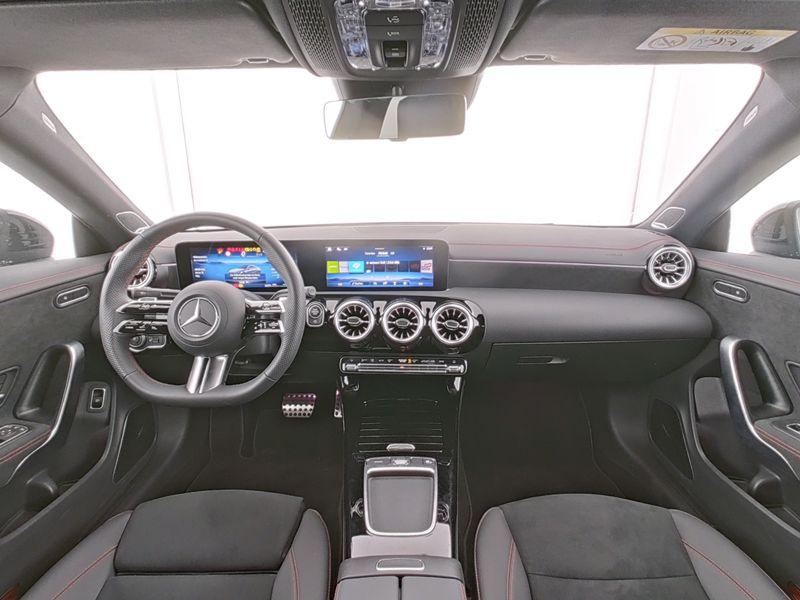 MERCEDES-BENZ CLA - 200 163ch AMG Line 7G-DCT