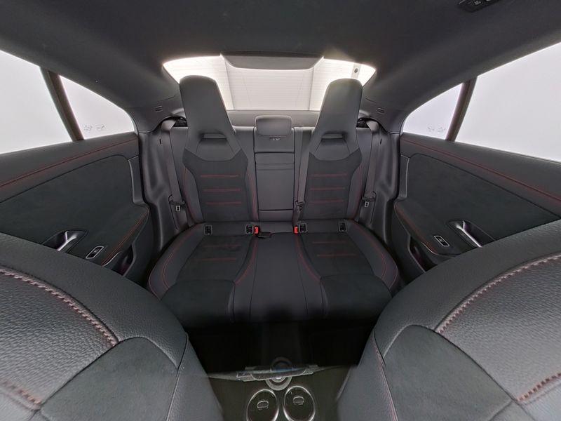 MERCEDES-BENZ CLA - 200 163ch AMG Line 7G-DCT