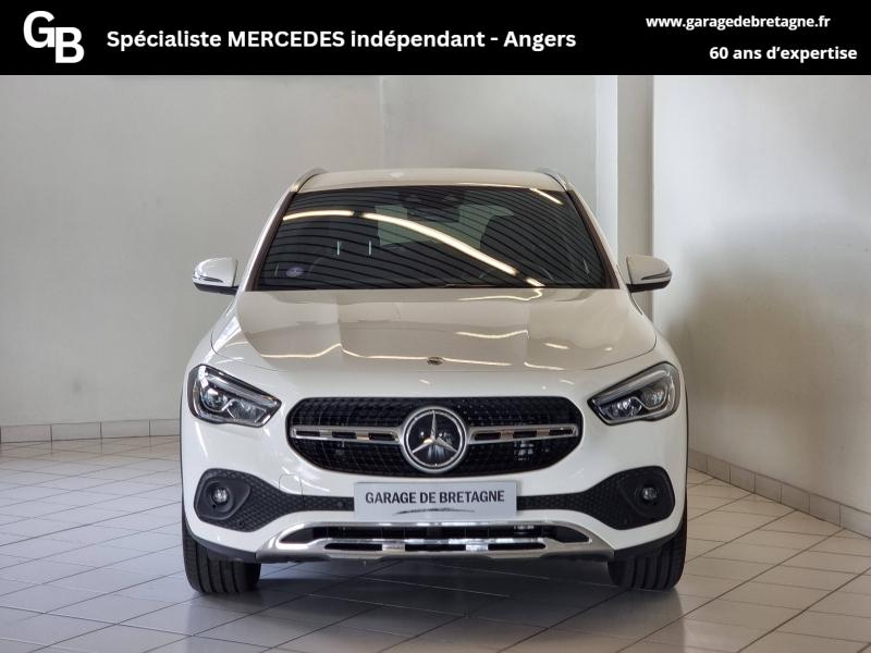 MERCEDES-BENZ GLA - 200 163ch Business Line 7G-DCT
