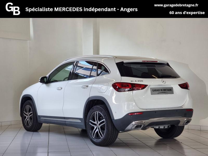 MERCEDES-BENZ GLA - 200 163ch Business Line 7G-DCT