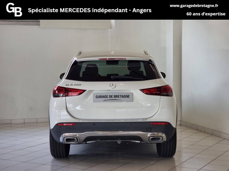 MERCEDES-BENZ GLA - 200 163ch Business Line 7G-DCT