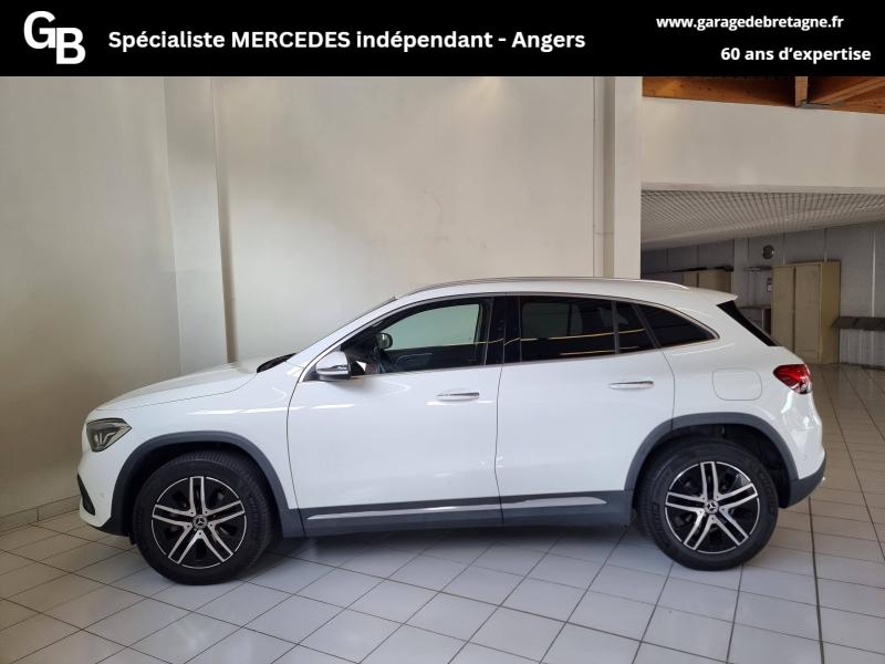 MERCEDES-BENZ GLA - 200 163ch Business Line 7G-DCT