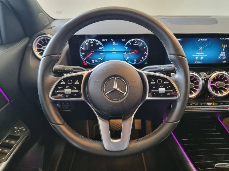 MERCEDES-BENZ GLA - 200 163ch Business Line 7G-DCT