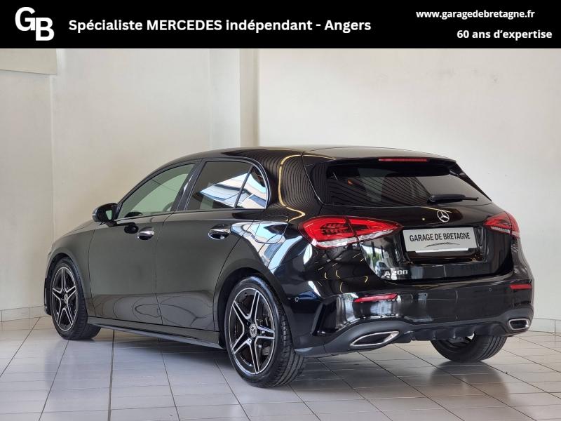 MERCEDES-BENZ Classe A - 200 163ch AMG Line 7G-DCT 9cv