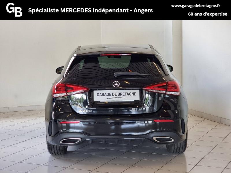 MERCEDES-BENZ Classe A - 200 163ch AMG Line 7G-DCT 9cv