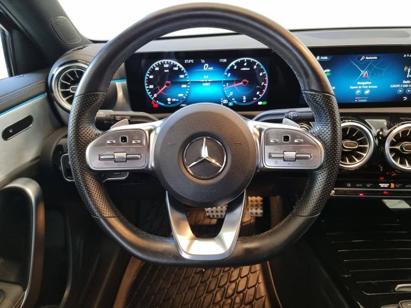 MERCEDES-BENZ Classe A - 200 163ch AMG Line 7G-DCT 9cv
