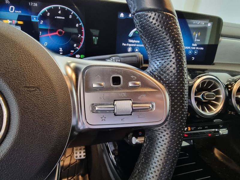 MERCEDES-BENZ Classe A - 200 163ch AMG Line 7G-DCT 9cv