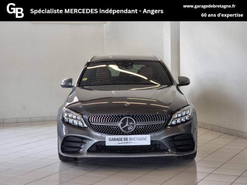 MERCEDES-BENZ Classe C Break - 220 d 194ch AMG Line 9G-Tronic