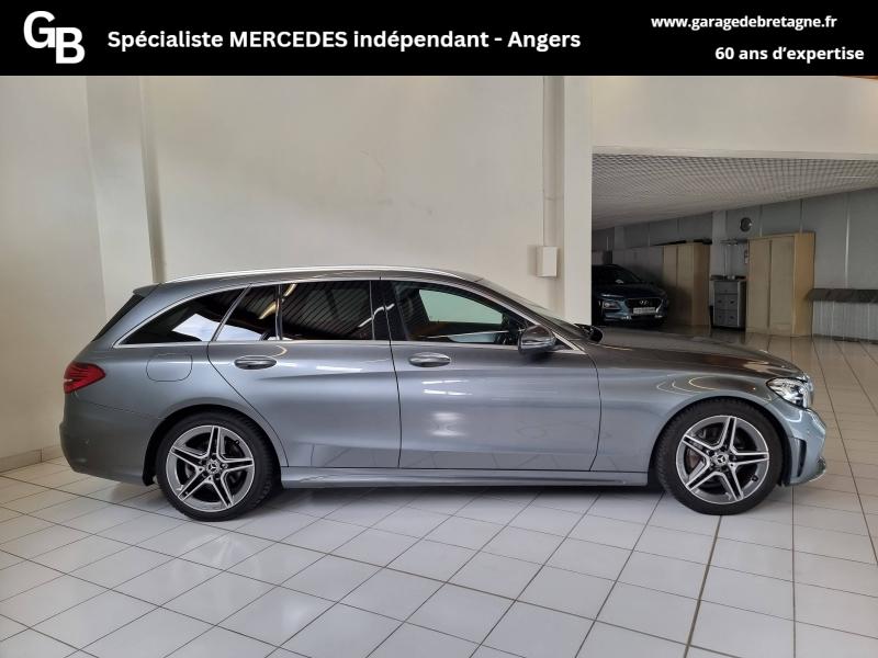 MERCEDES-BENZ Classe C Break - 220 d 194ch AMG Line 9G-Tronic