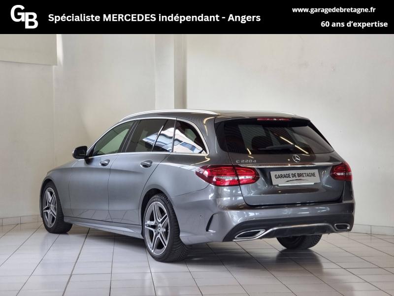 MERCEDES-BENZ Classe C Break - 220 d 194ch AMG Line 9G-Tronic