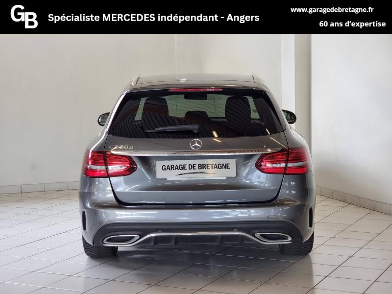 MERCEDES-BENZ Classe C Break - 220 d 194ch AMG Line 9G-Tronic