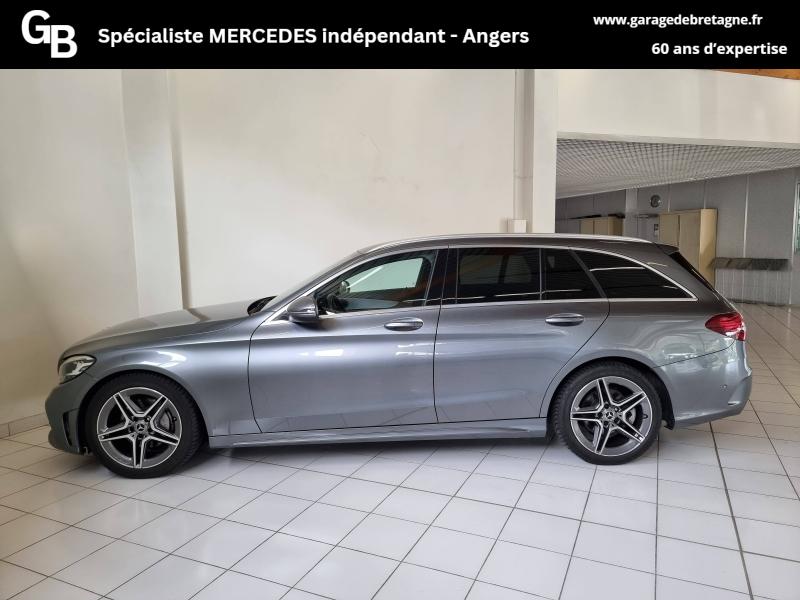 MERCEDES-BENZ Classe C Break - 220 d 194ch AMG Line 9G-Tronic