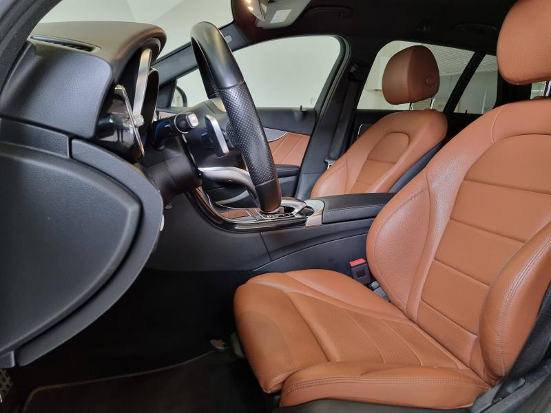 MERCEDES-BENZ Classe C Break - 220 d 194ch AMG Line 9G-Tronic