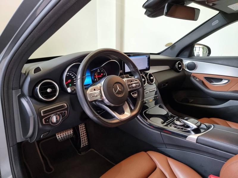 MERCEDES-BENZ Classe C Break - 220 d 194ch AMG Line 9G-Tronic
