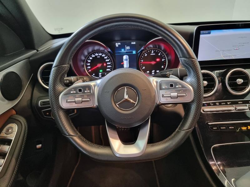 MERCEDES-BENZ Classe C Break - 220 d 194ch AMG Line 9G-Tronic