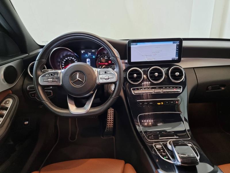 MERCEDES-BENZ Classe C Break - 220 d 194ch AMG Line 9G-Tronic