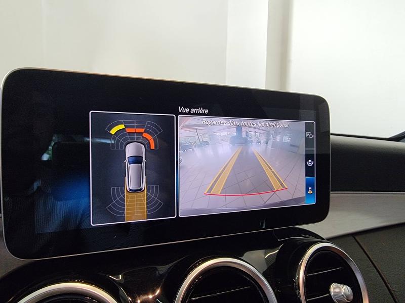 MERCEDES-BENZ Classe C Break - 220 d 194ch AMG Line 9G-Tronic