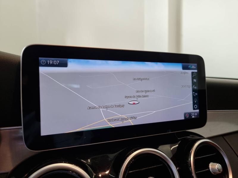 MERCEDES-BENZ Classe C Break - 220 d 194ch AMG Line 9G-Tronic