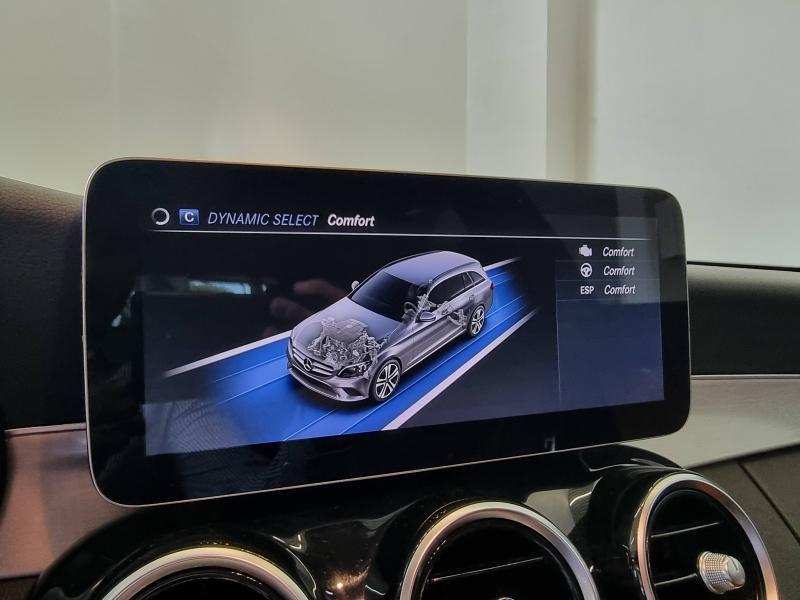 MERCEDES-BENZ Classe C Break - 220 d 194ch AMG Line 9G-Tronic