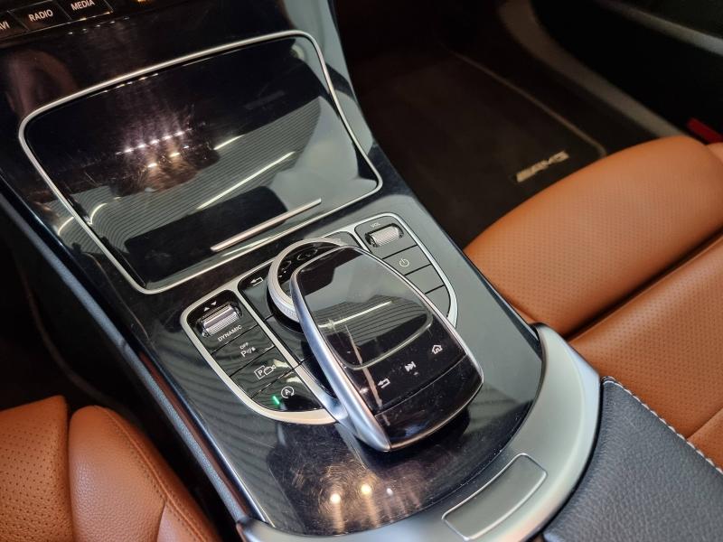 MERCEDES-BENZ Classe C Break - 220 d 194ch AMG Line 9G-Tronic