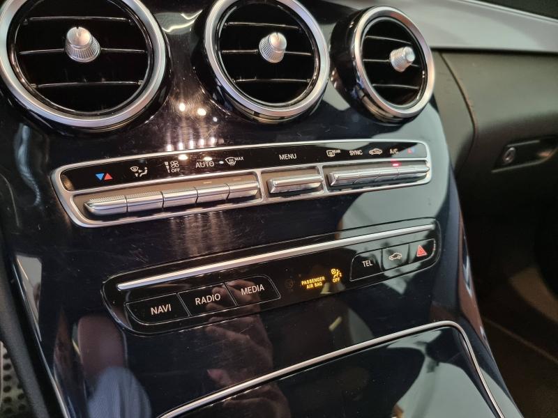 MERCEDES-BENZ Classe C Break - 220 d 194ch AMG Line 9G-Tronic