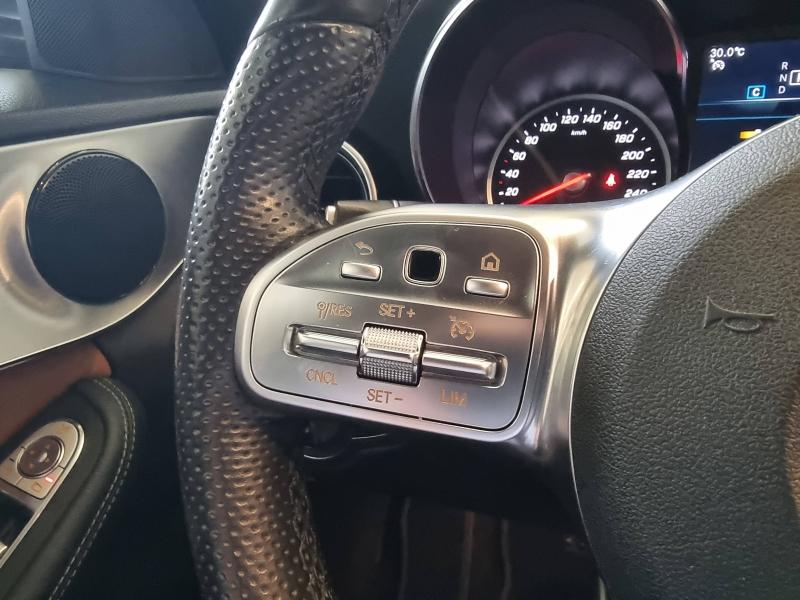 MERCEDES-BENZ Classe C Break - 220 d 194ch AMG Line 9G-Tronic