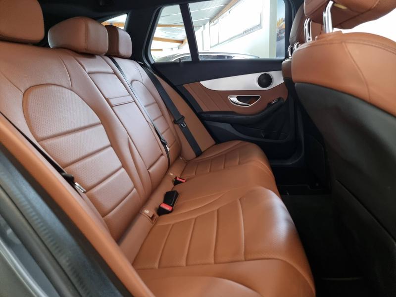 MERCEDES-BENZ Classe C Break - 220 d 194ch AMG Line 9G-Tronic