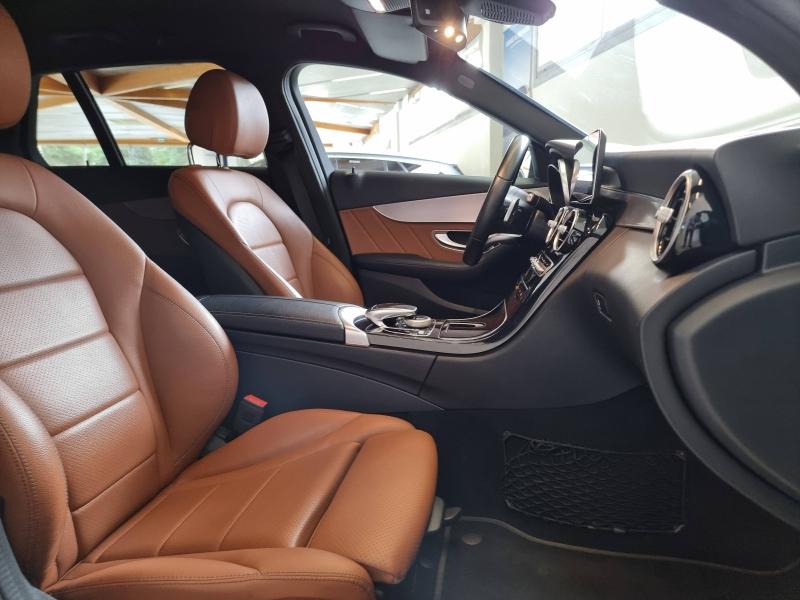 MERCEDES-BENZ Classe C Break - 220 d 194ch AMG Line 9G-Tronic