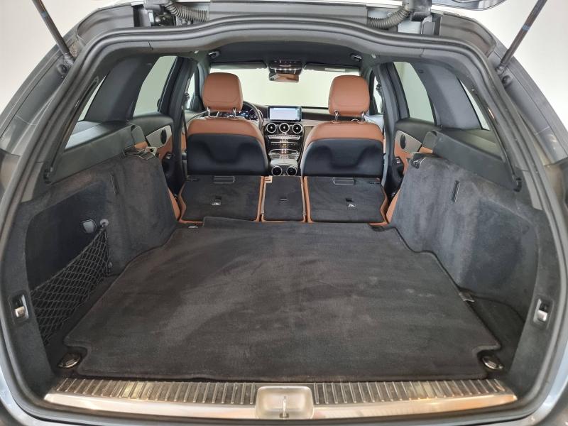 MERCEDES-BENZ Classe C Break - 220 d 194ch AMG Line 9G-Tronic