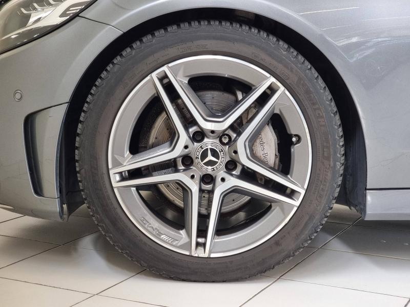 MERCEDES-BENZ Classe C Break - 220 d 194ch AMG Line 9G-Tronic