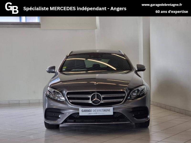 MERCEDES-BENZ Classe E Break - 220 d 194ch Sportline 9G-Tronic