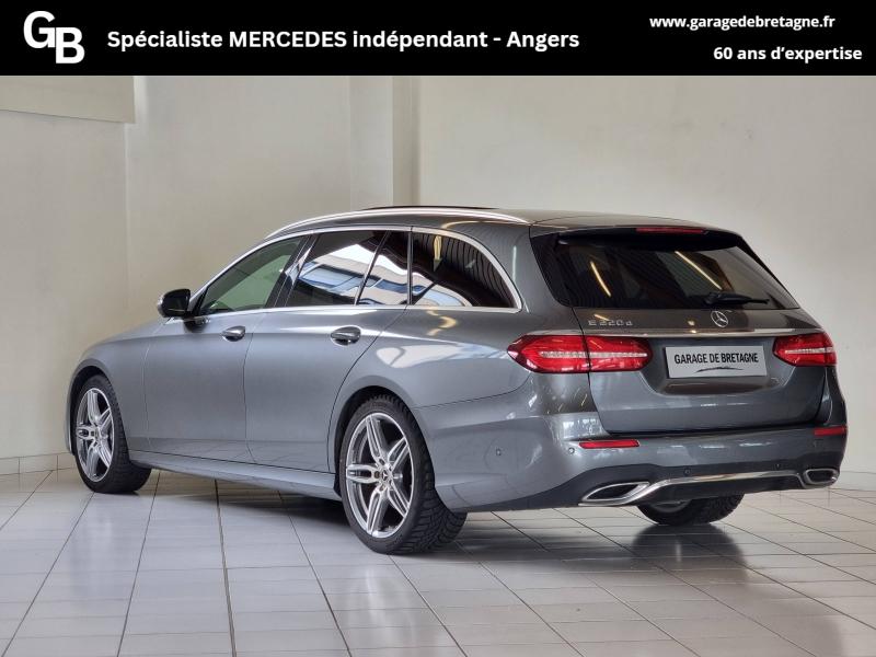 MERCEDES-BENZ Classe E Break - 220 d 194ch Sportline 9G-Tronic