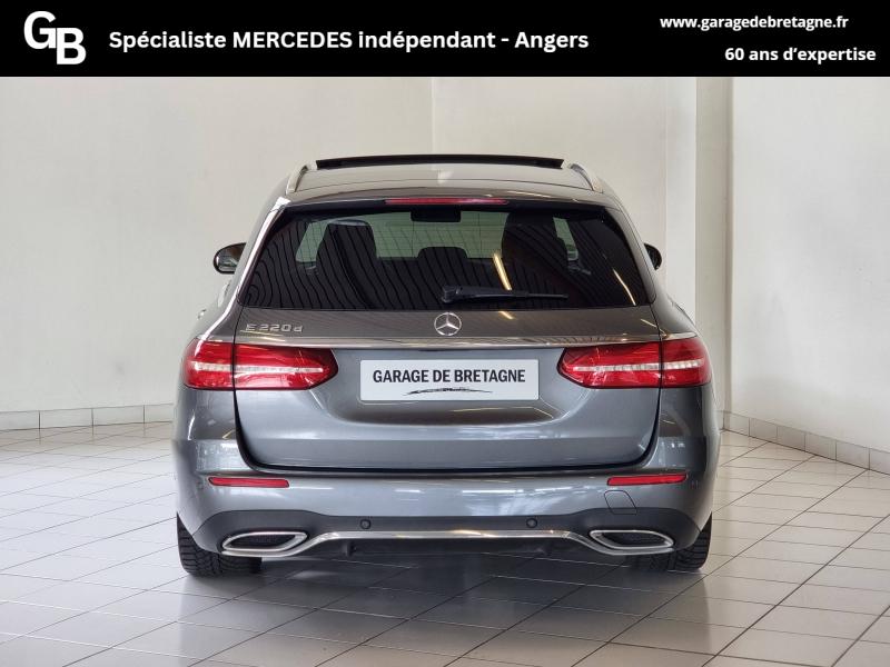 MERCEDES-BENZ Classe E Break - 220 d 194ch Sportline 9G-Tronic