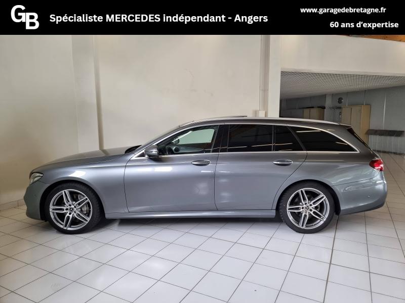 MERCEDES-BENZ Classe E Break - 220 d 194ch Sportline 9G-Tronic